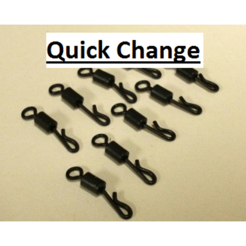Ambush Quick Change Swivels