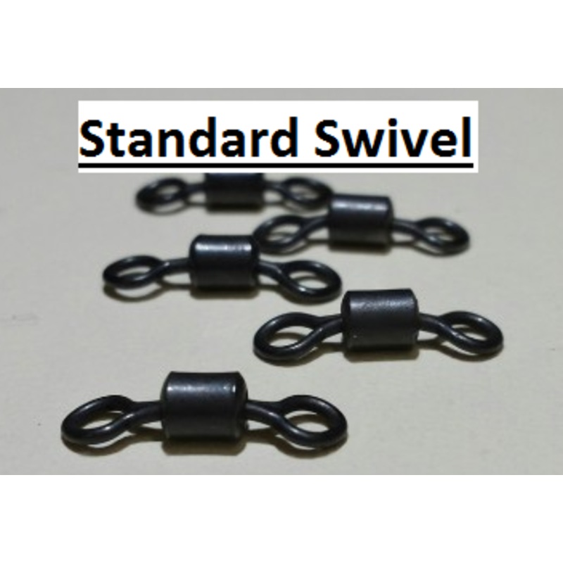 Ambush Size 8 Swivels