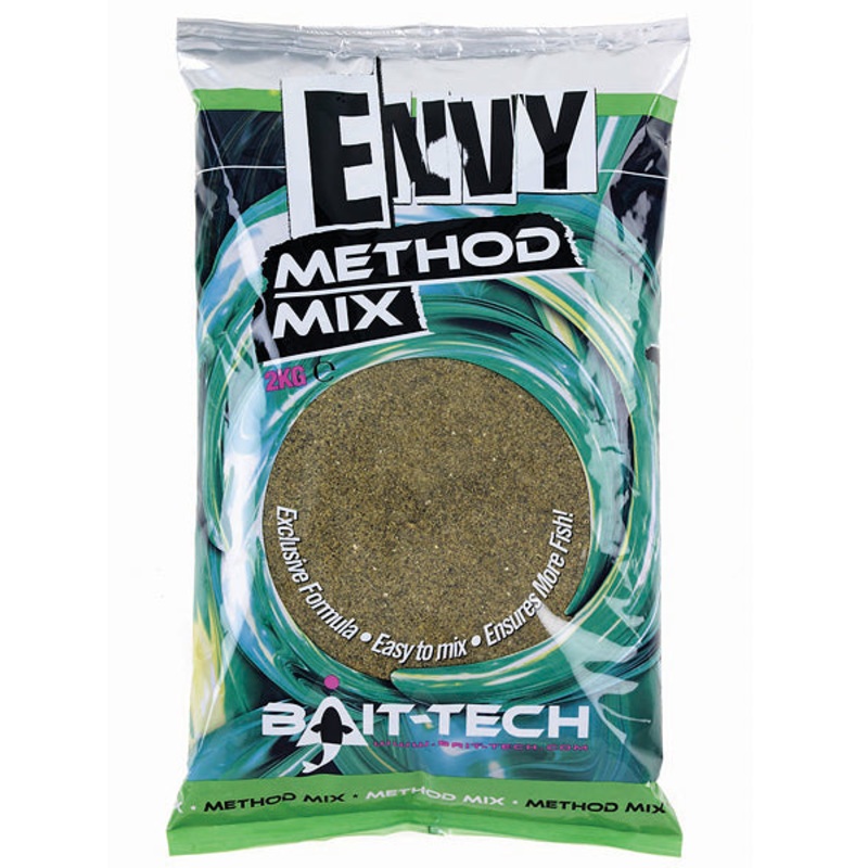 Bait-Tech Envy Method Mix (2kg)