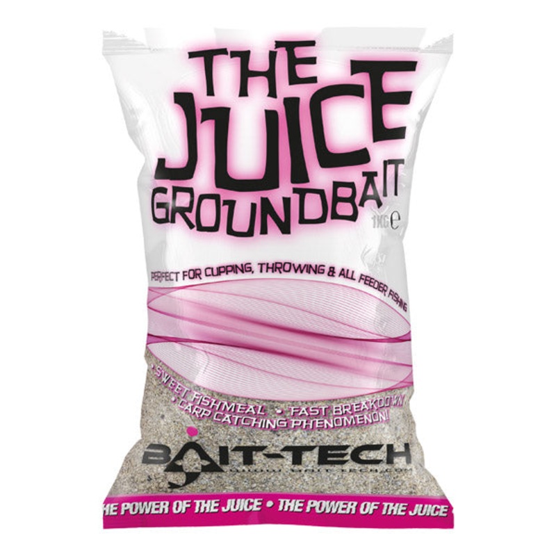 Bait-Tech The Juice Groundbait (1kg)