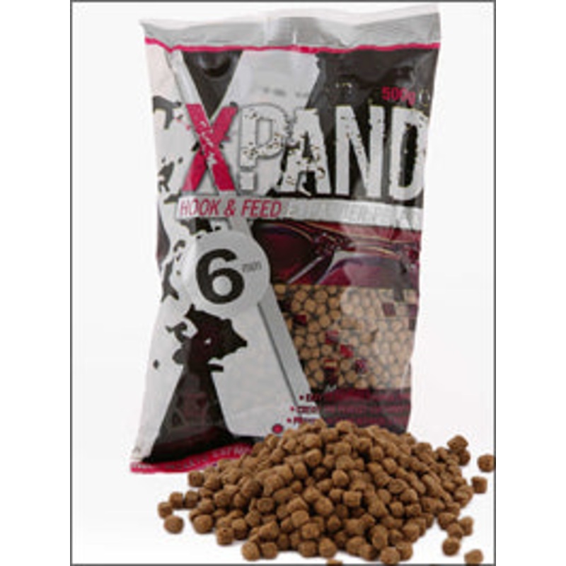 Bait-Tech Xpand Pellets (500g)