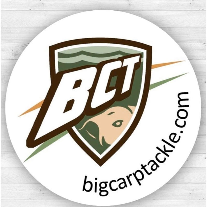 BCT 3x3 Round Sticker