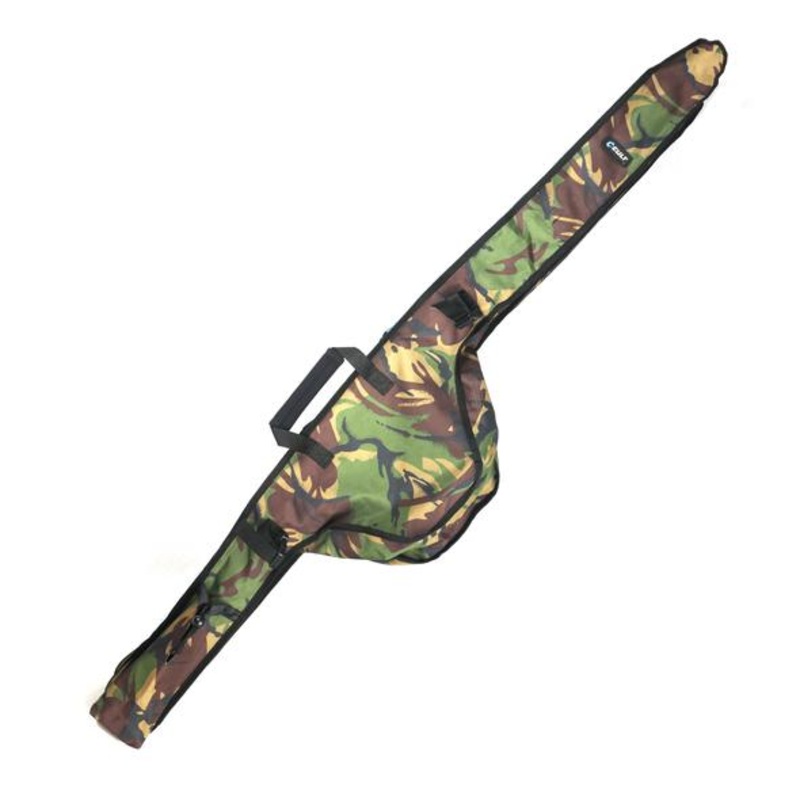 Cult Tackle DPM Compact Rod Sleeve Single Rod 9ft