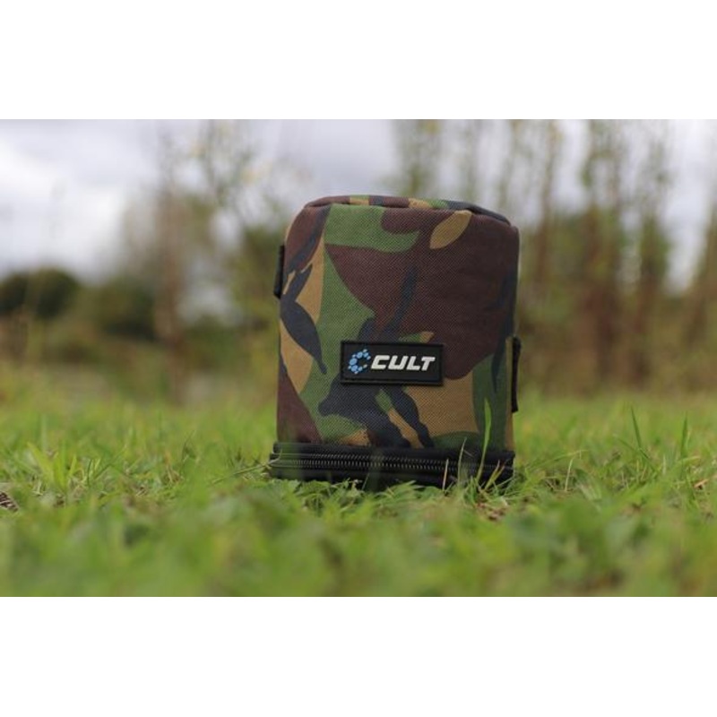 Cult Tackle DPM Gas Canister Case