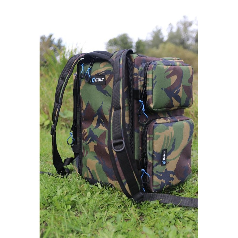 Cult Tackle DPM Ruckall