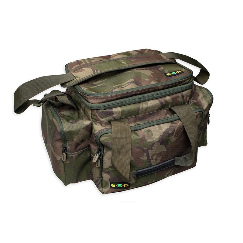 ESP Camo Compact Carryall 35 litre