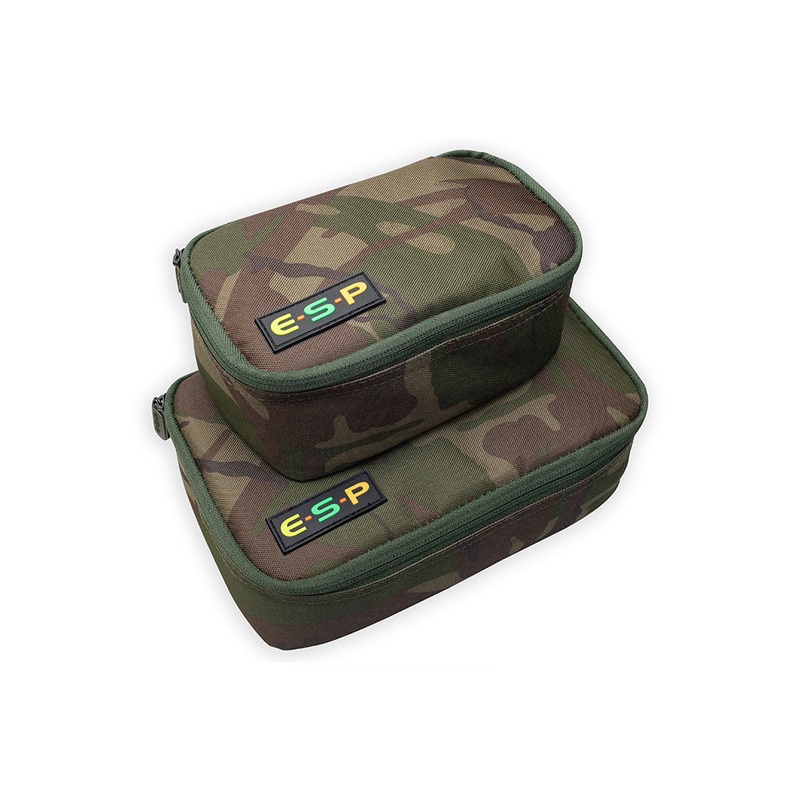 ESP Camo Tackle Bags