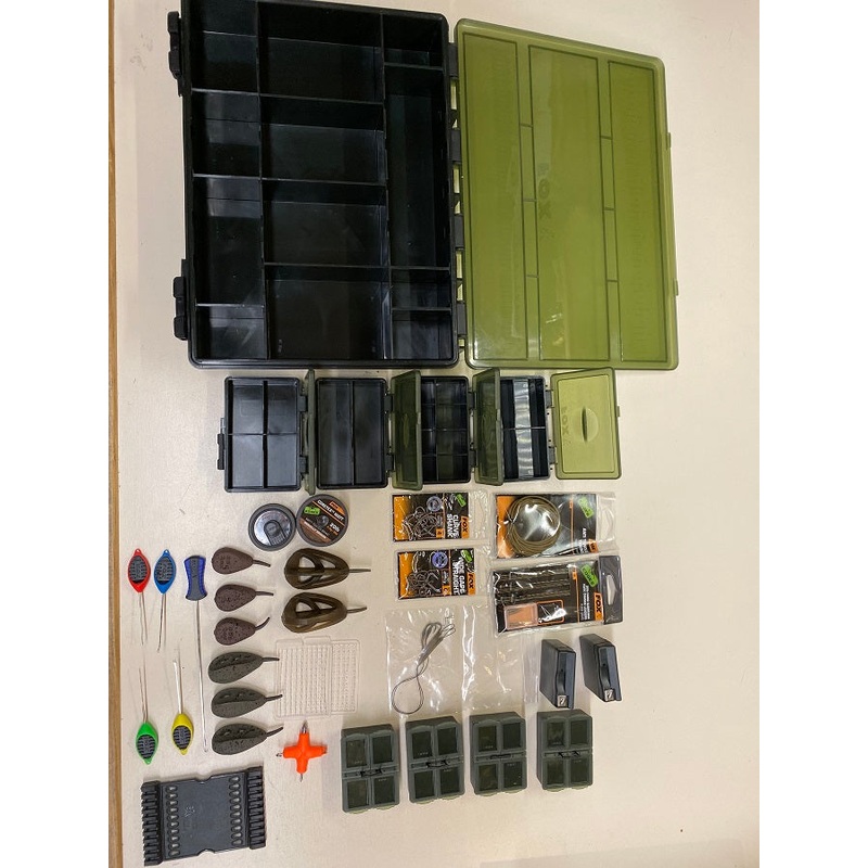 Fox Loaded Tackle Box