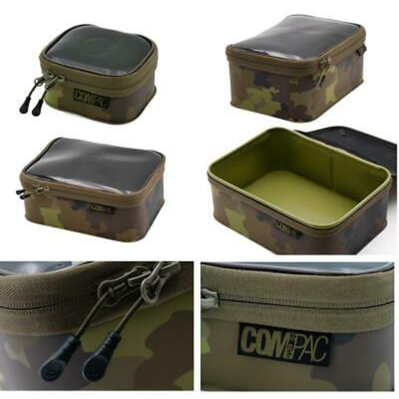 Korda Compac Luggage Kamo