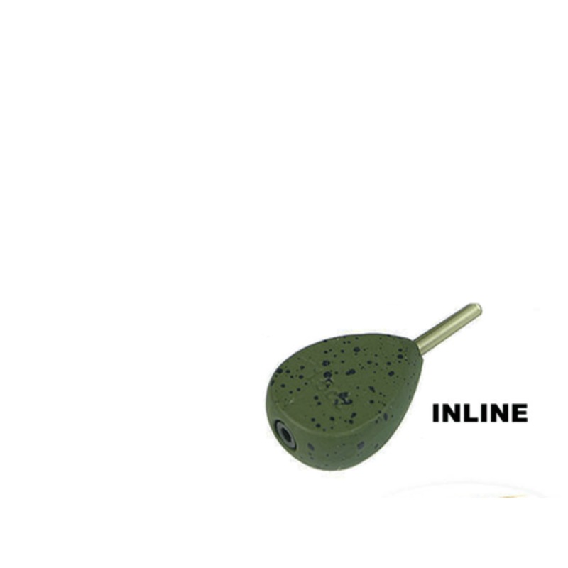 NGT Inline Flat Pear Leads