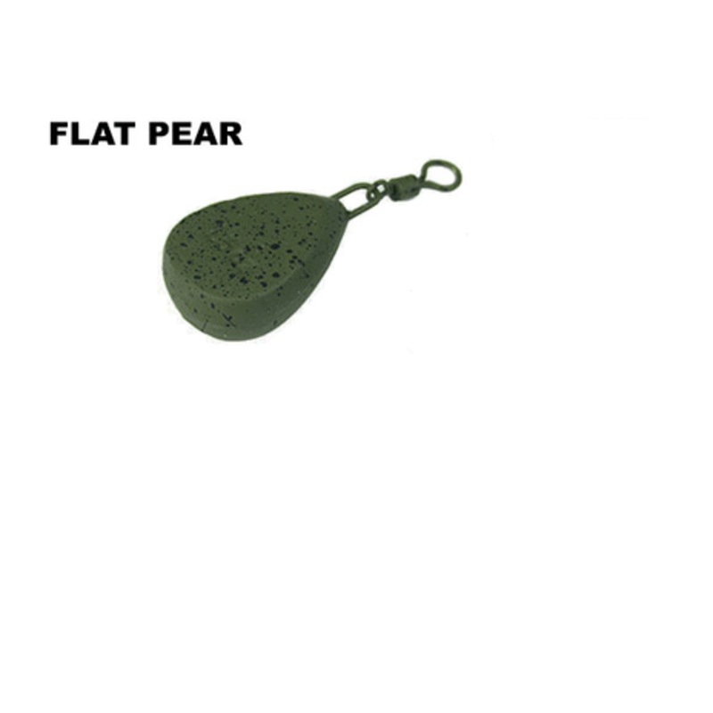 NGT Swivel Flat Pear Leads