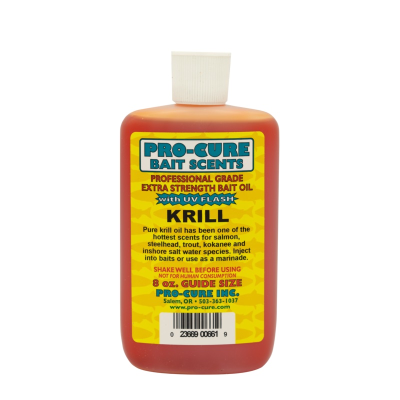 Pro-Cure Krill Bait Oil