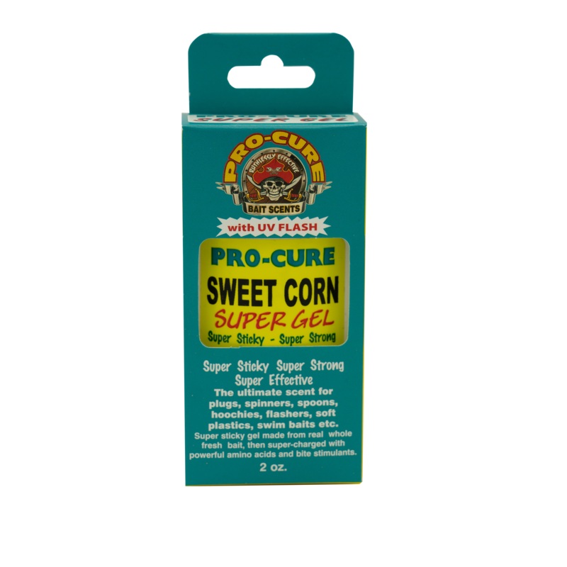 Pro-Cure Sweet Corn Super Gel 8oz