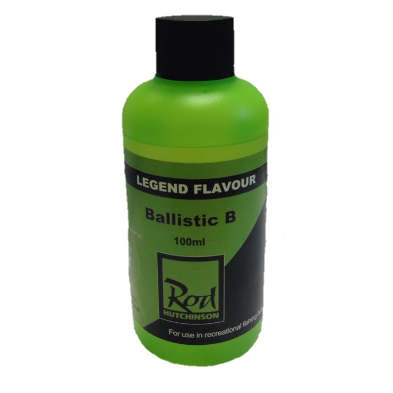 Rod Hutchinson Ballistic B Flavor 100ml