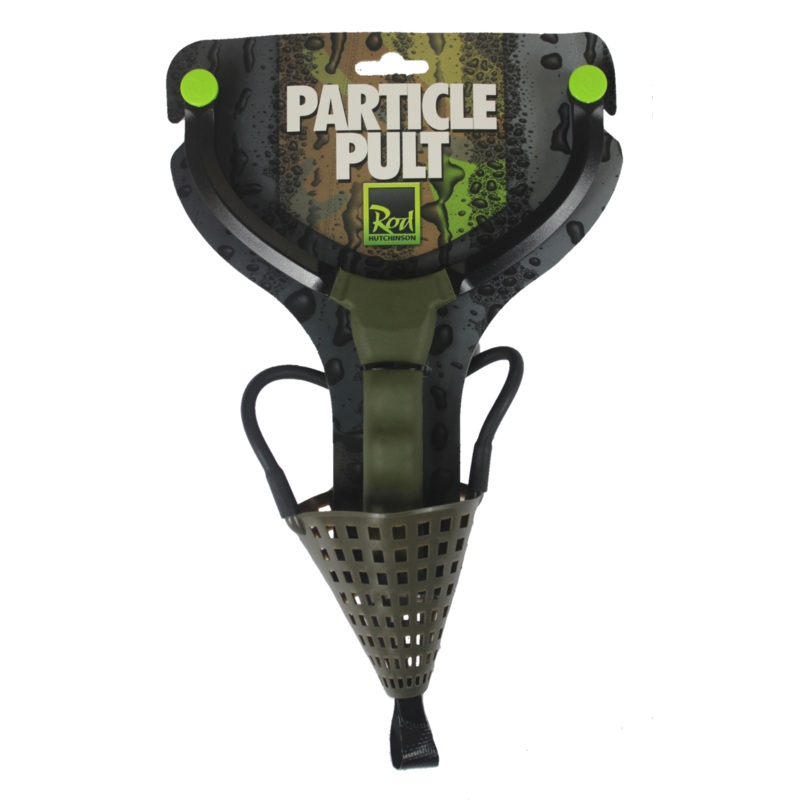 Rod Hutchinson Particle Pult