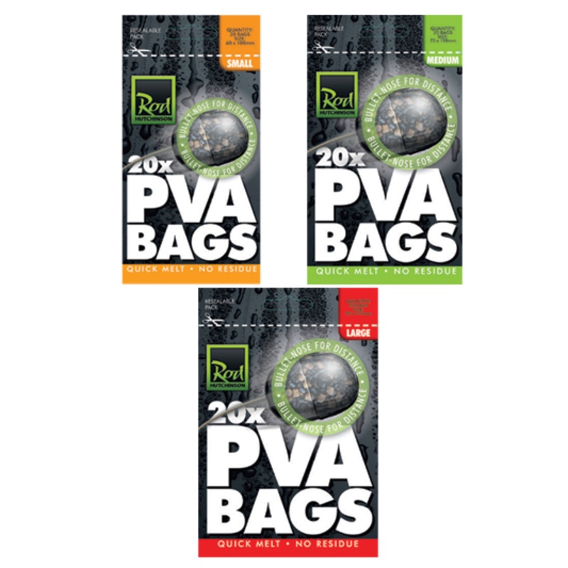 Rod Hutchinson PVA Bags