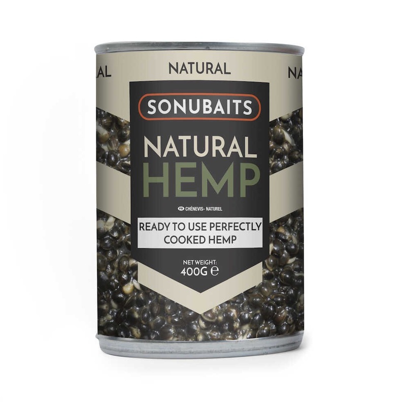 Sonubaits Tinned Particles and Hemp