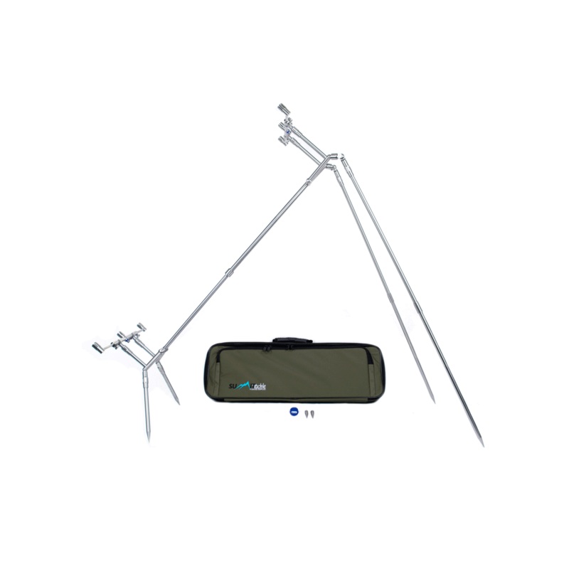 Summit Tackle Colosseum Euro Pod Kit