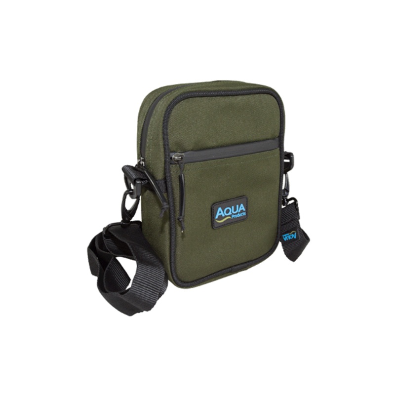 Aqua Black Series Security Pouch
