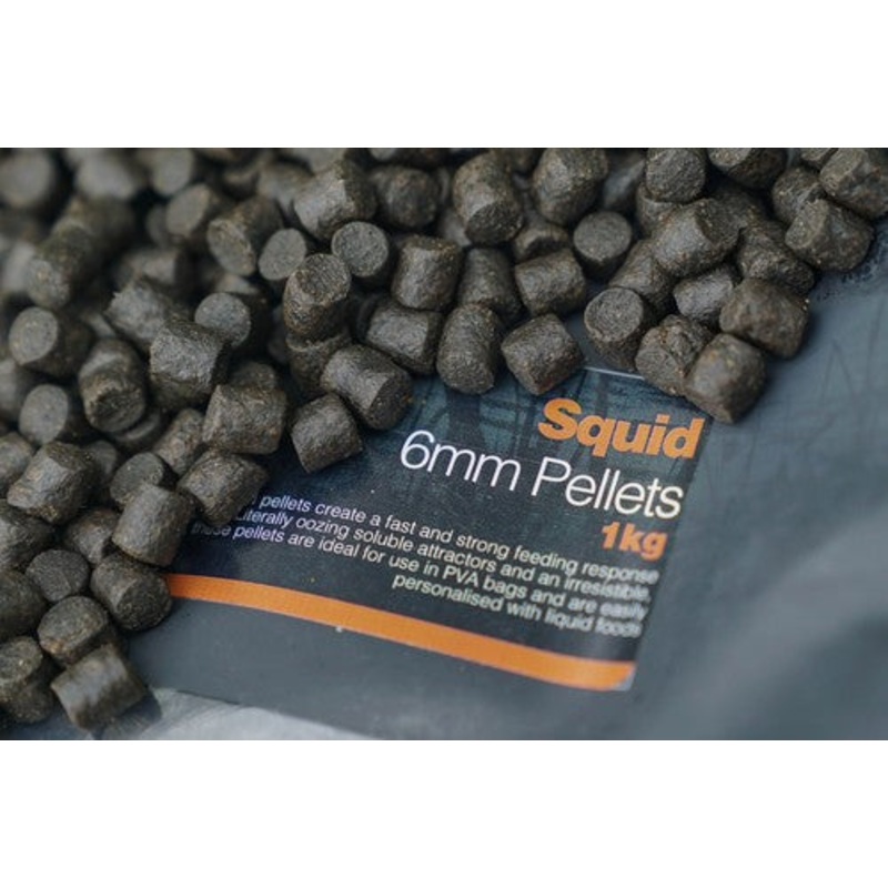 CC Moore Squid Pellets