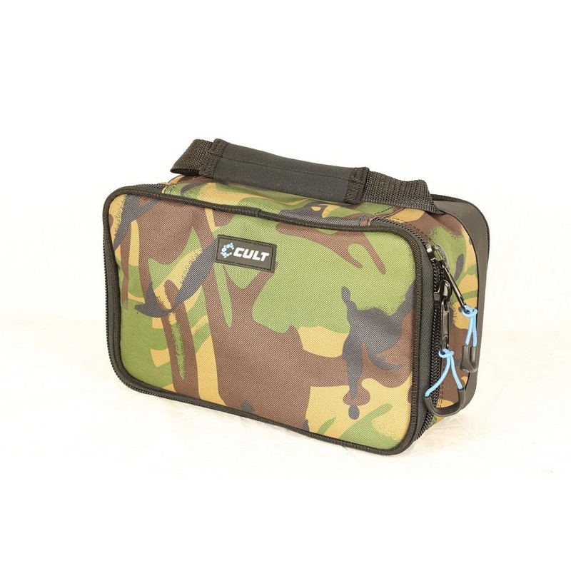 Cult Tackle DPM Bitz Bag