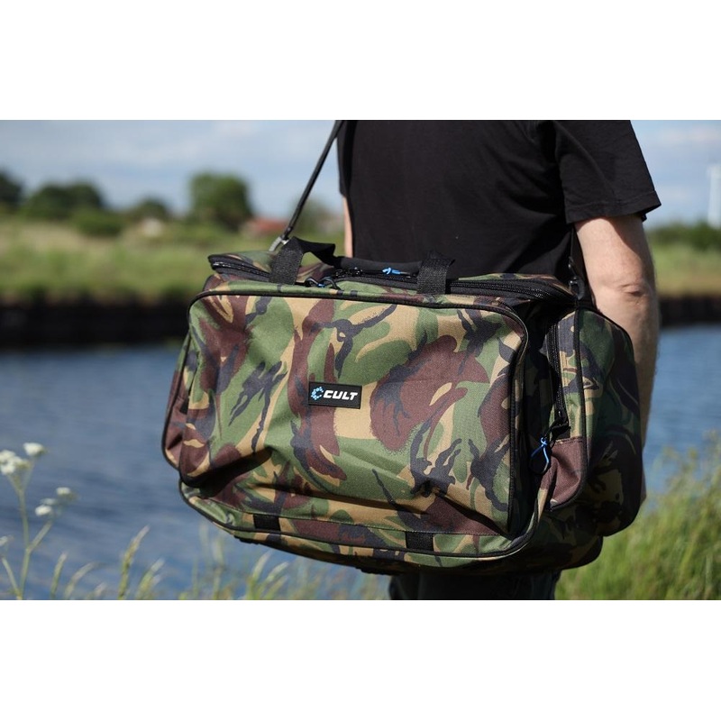 Cult Tackle DPM Large Carryall