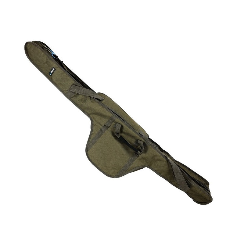 Cult Tackle Green Compact 2 Rod Sleeve 10ft