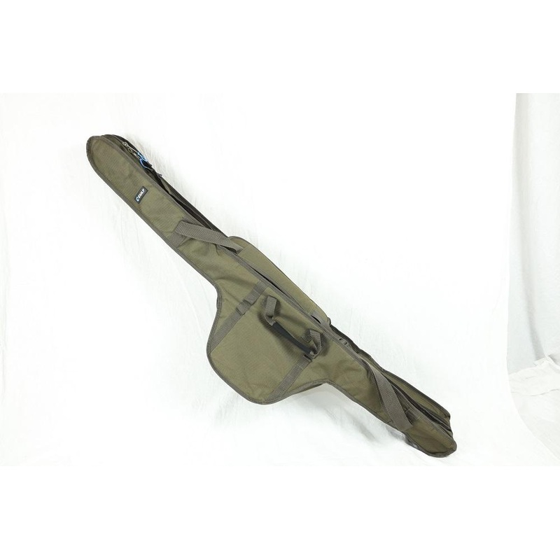 Cult Tackle Green Compact 2 Rod Sleeve 9ft