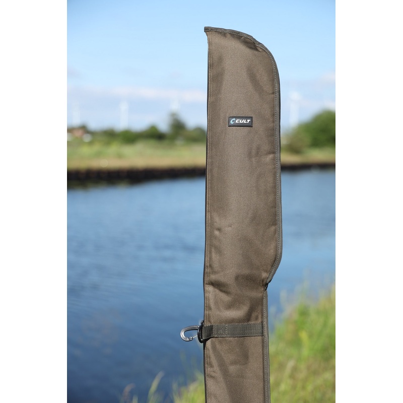 Cult Tackle Green Single Rod Sleeve 13ft