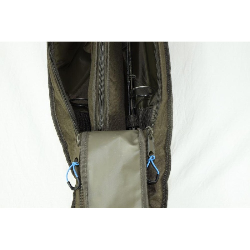 Cult Tackle Green Three Rod Sleeve 13ft