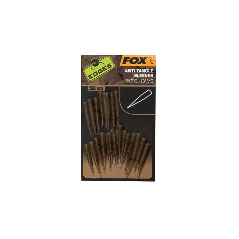 Fox Camo Micro Anti Tangle Sleeves