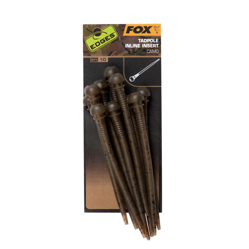 Fox Camo Tadpole Inserts