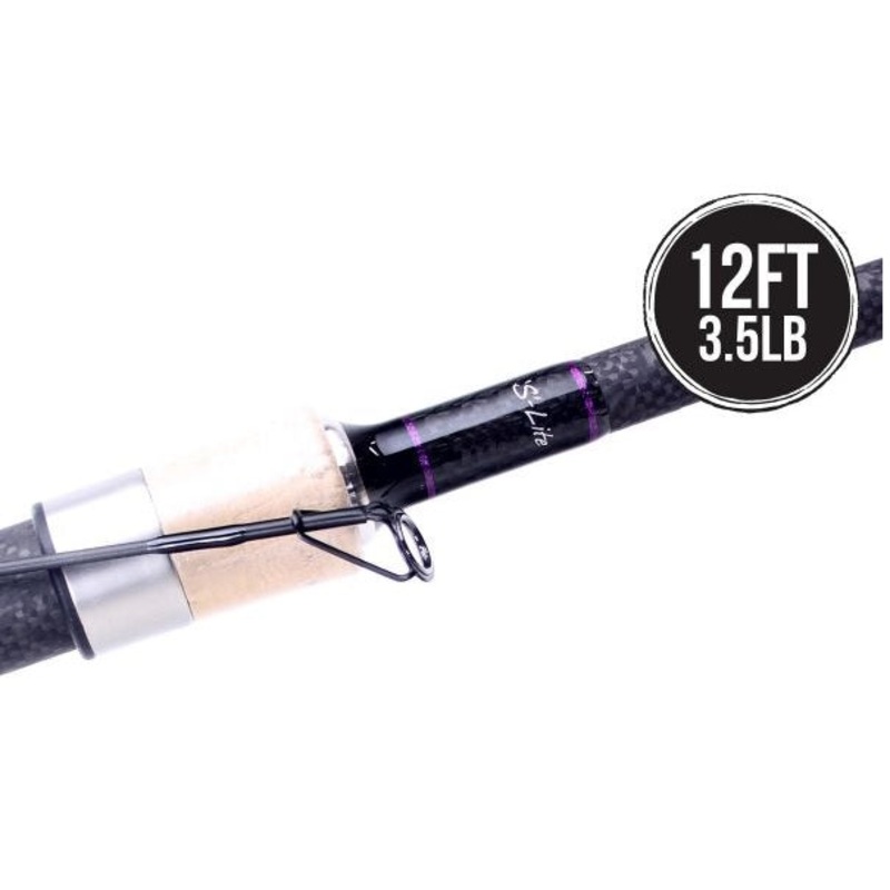Free Spirit S Lite Carp Rods 12ft 3.5lb (50mm) Full Cork