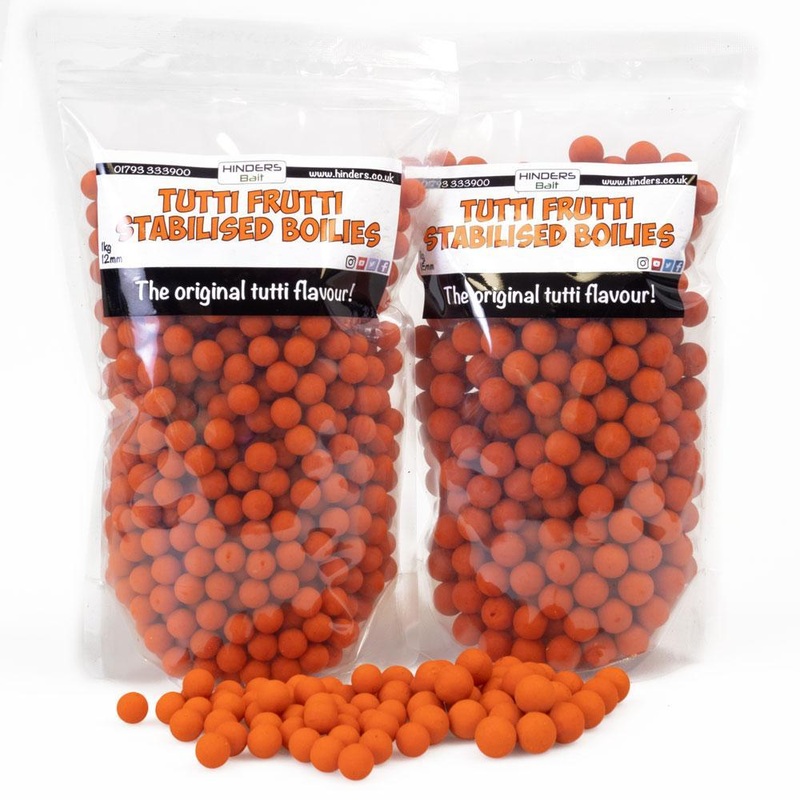 Hinders Tutti Frutti Range
