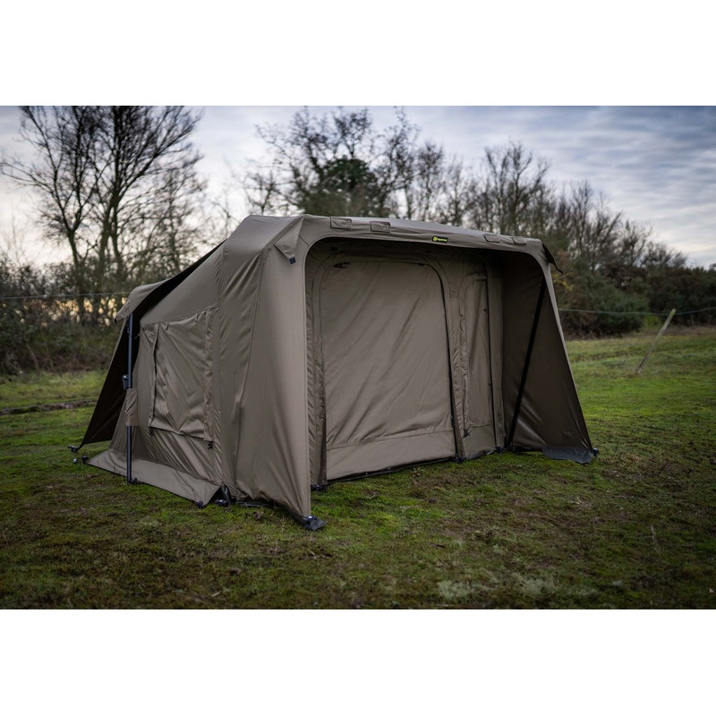 Ridgemonkey Escape XF1 Standard 1 Man Bivvy Includes Mozzi Mesh Front