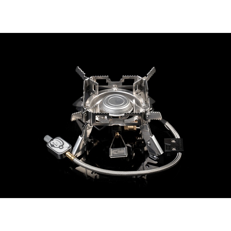 Ridgemonkey Quad Connect Stove Pro