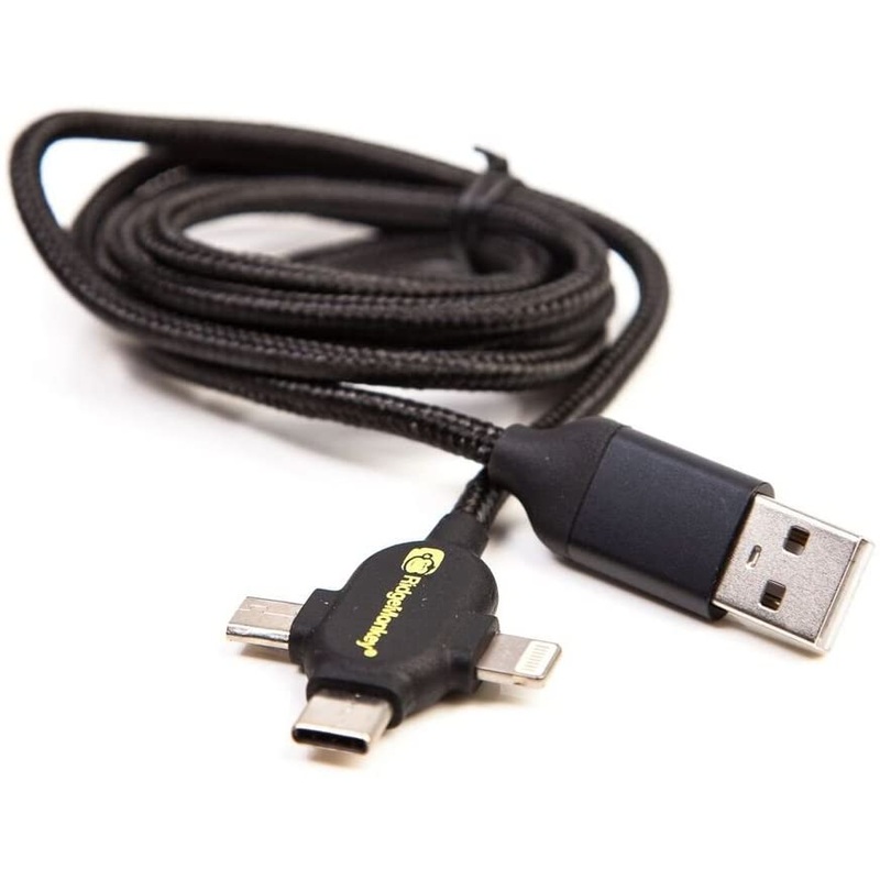 Ridgemonkey USB-A to Multi Out Cable