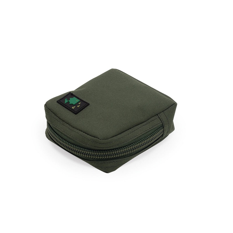 Thinking Anglers 600D Medium Solid Zip Pouch