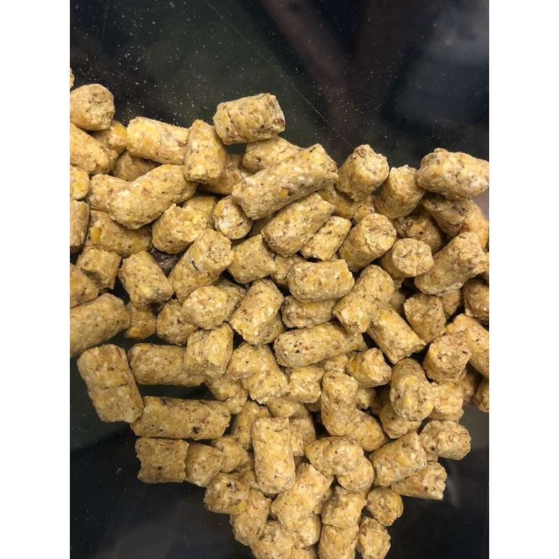 BCT Corn Pellets 1kg