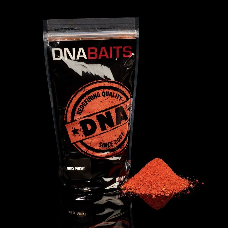 DNA Baits Red Mist Cloudy Spod Mix 5kg