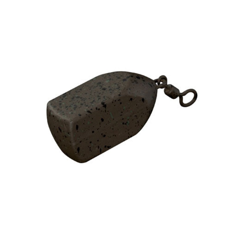 Fox Camotex Swivel Square - 1.5oz