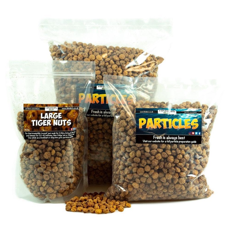 Hinders Large Tiger Nuts