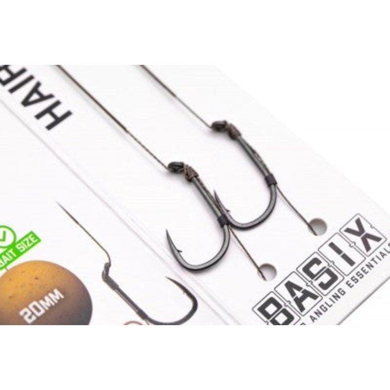 Korda Basix Hair Rigs