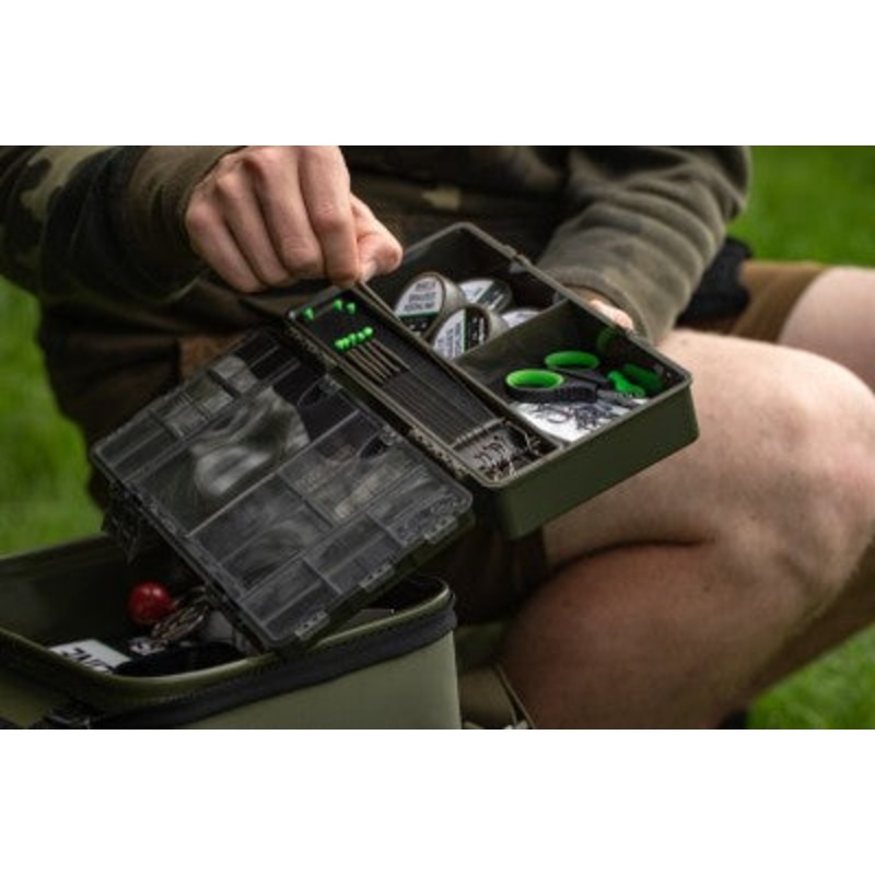 Korda Basix Tackle Box