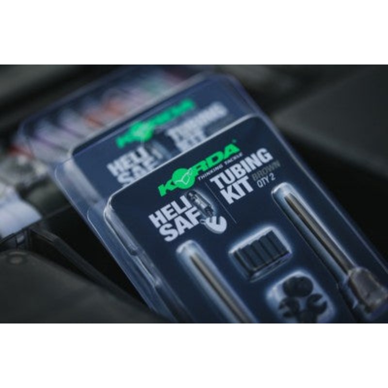 Korda Heli-Safe Tubing Kit