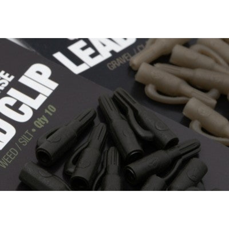 Korda Quick Release Lead Clip Weed/Silt
