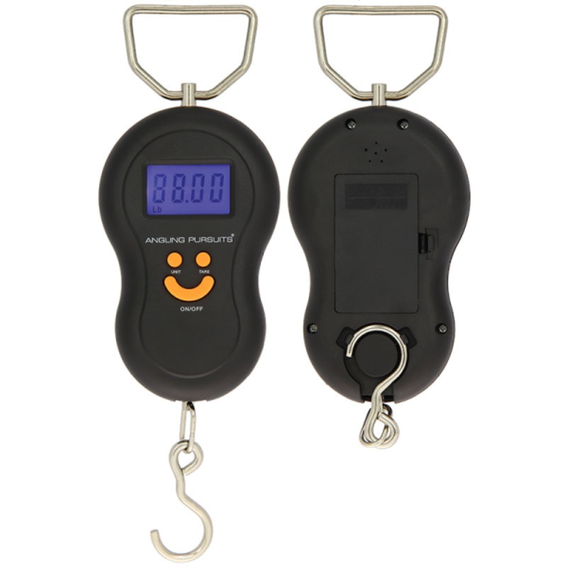 NGT Angling Pursuits Electronic Scales - 40kg / 88lb Electronic Scales