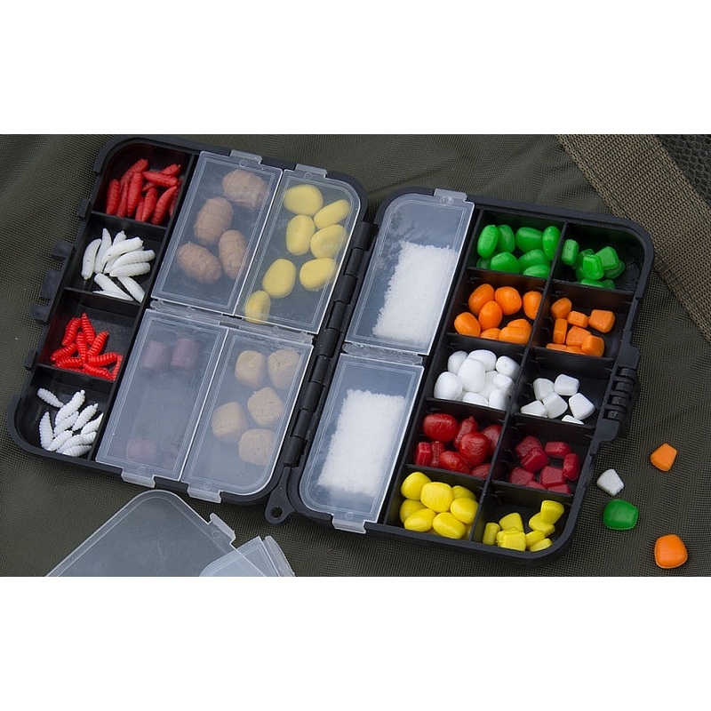 NGT Klone Baits 155pc Artificial Bait Set