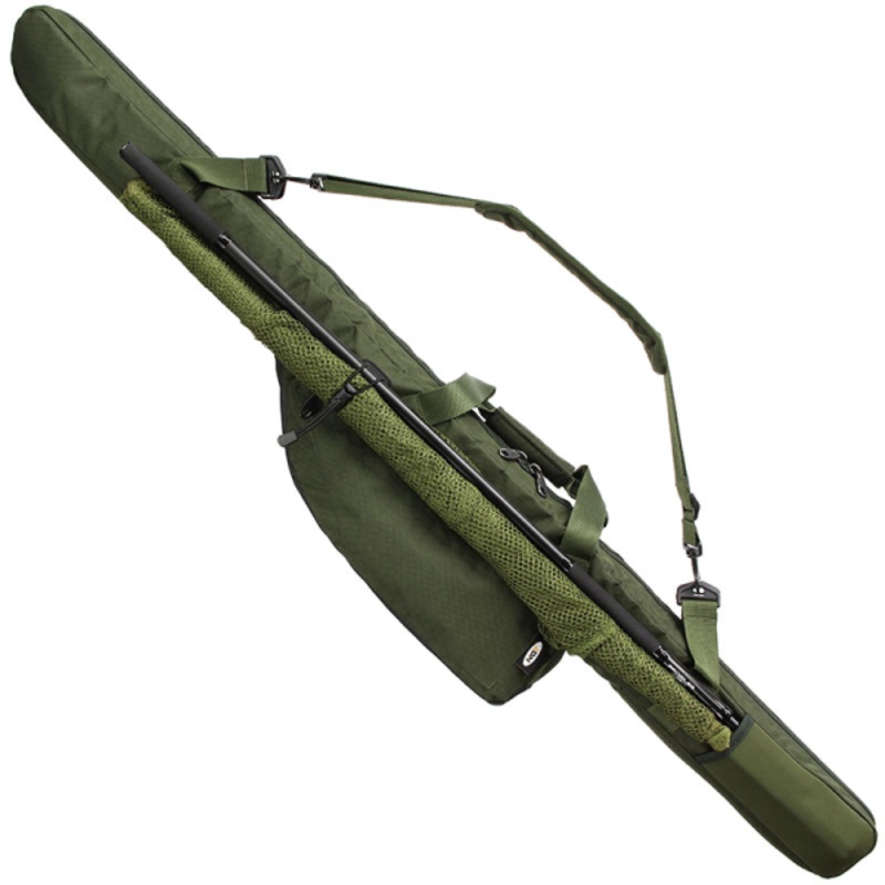 NGT Profiler Rod Holdall Twin Compact Rod Holdall for EXT rods (777)