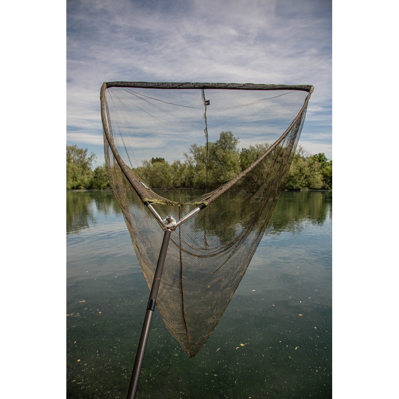 Solar P1 Bow-Loc Landing Net Upgraded